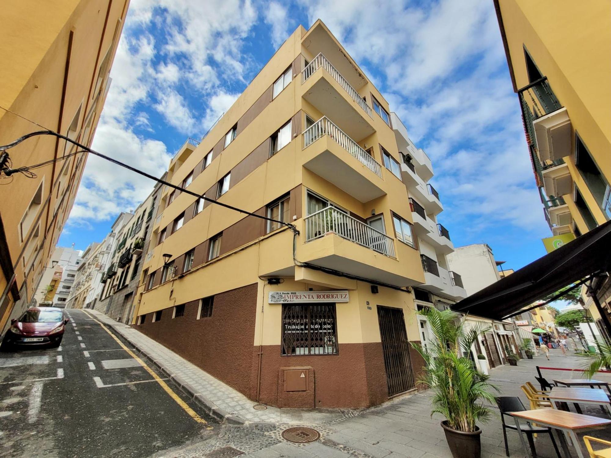 Apartamento Plaza Y Playa Puerto de la Cruz  Exterior foto