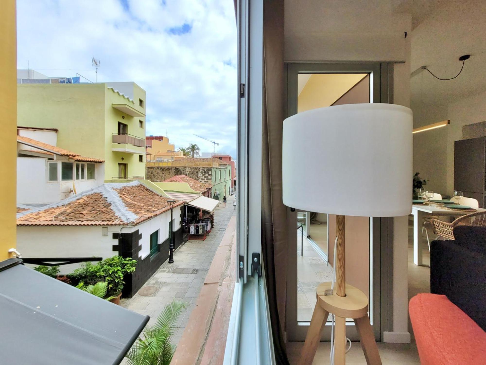 Apartamento Plaza Y Playa Puerto de la Cruz  Exterior foto