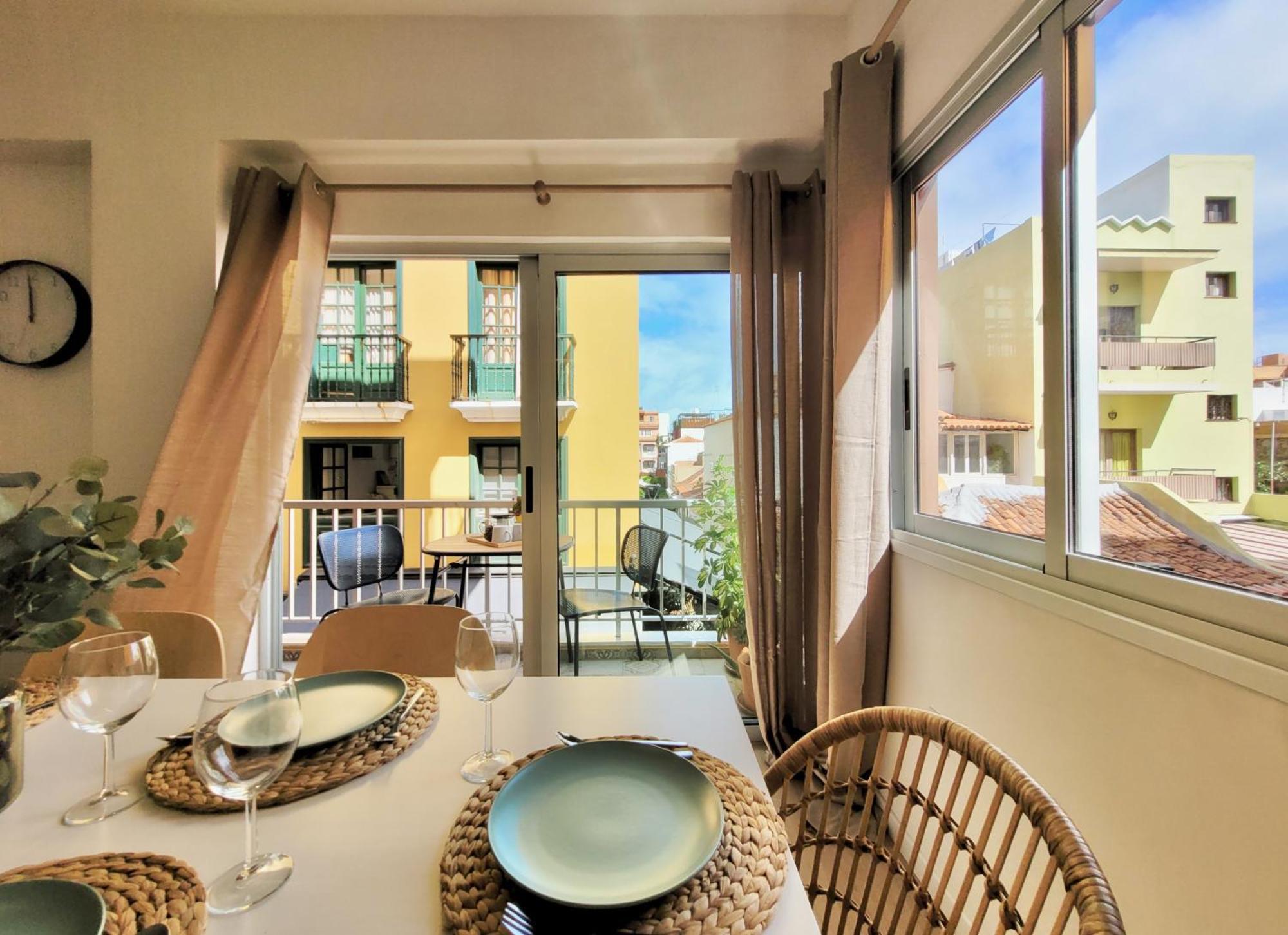 Apartamento Plaza Y Playa Puerto de la Cruz  Exterior foto